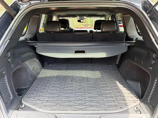 2017 Jeep Grand Cherokee Altitude 4x4