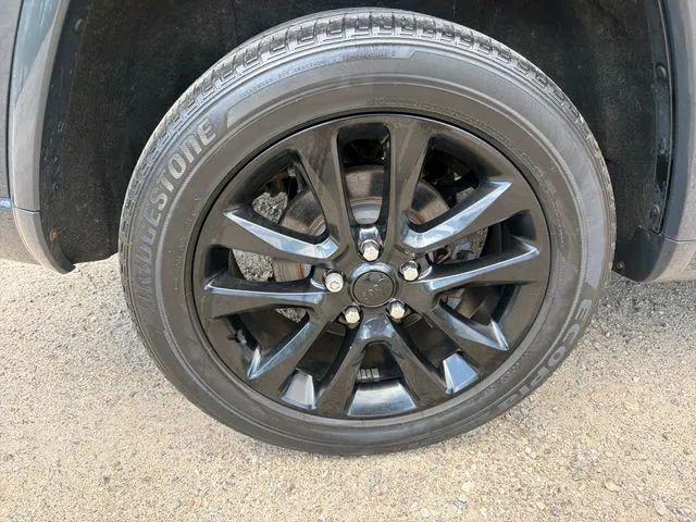 2017 Jeep Grand Cherokee Altitude 4x4