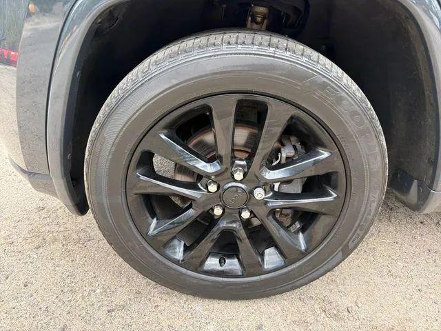 2017 Jeep Grand Cherokee Altitude 4x4