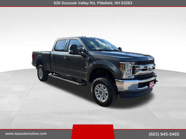 2019 Ford F-250 XLT for sale in Pittsfield, NH