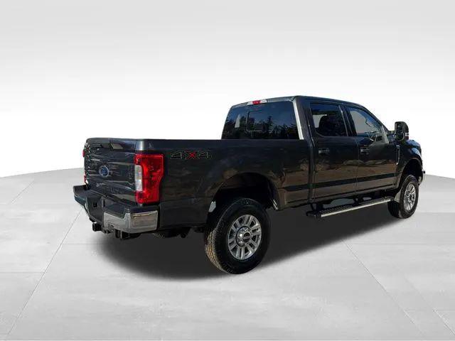 2019 Ford F-250 XLT