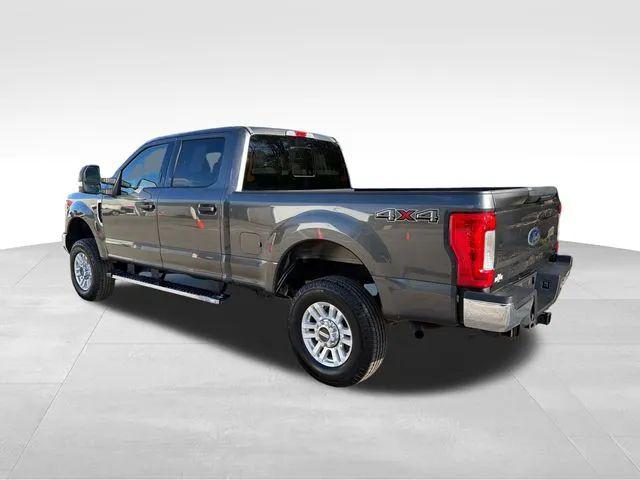 2019 Ford F-250 XLT
