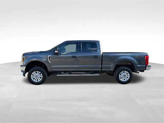 2019 Ford F-250 XLT