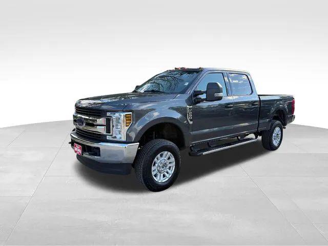 2019 Ford F-250 XLT