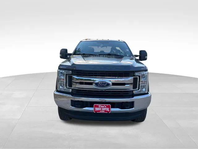 2019 Ford F-250 XLT
