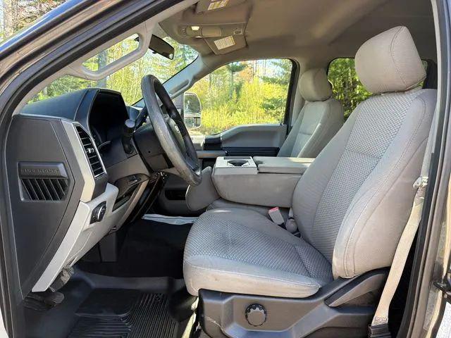 2019 Ford F-250 XLT