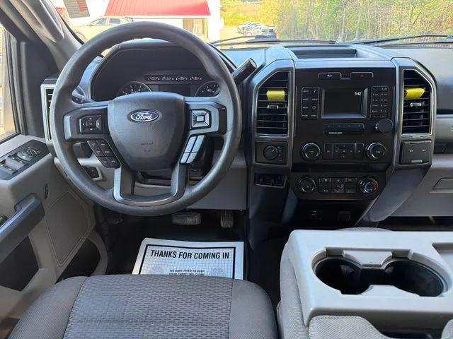 2019 Ford F-250 XLT