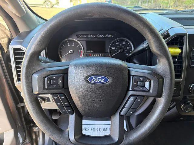 2019 Ford F-250 XLT