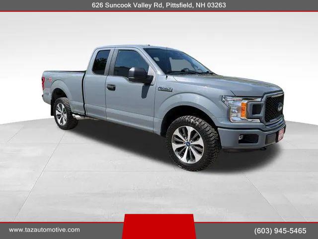 2019 Ford F-150 XL for sale in Pittsfield, NH