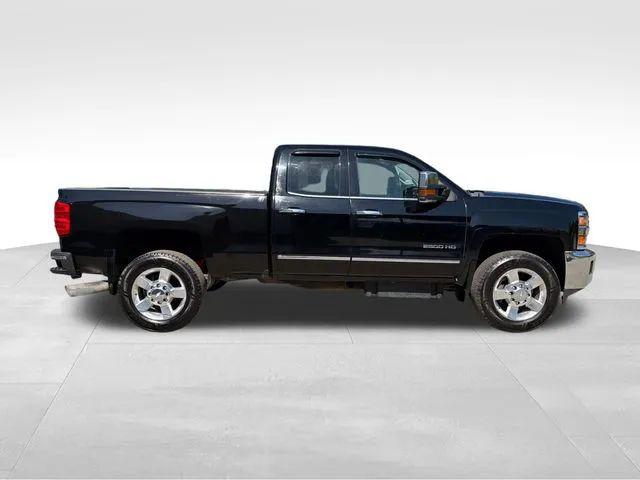 2016 Chevrolet Silverado 2500HD LTZ