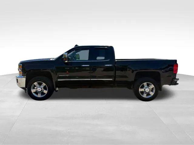 2016 Chevrolet Silverado 2500HD LTZ