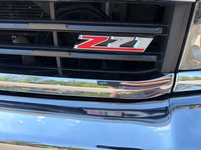 2016 Chevrolet Silverado 2500HD LTZ
