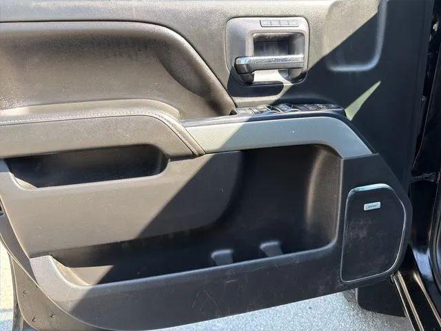 2016 Chevrolet Silverado 2500HD LTZ