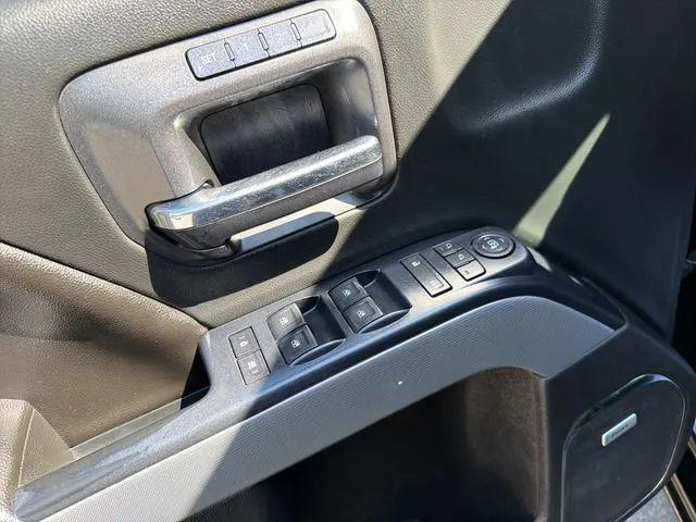 2016 Chevrolet Silverado 2500HD LTZ