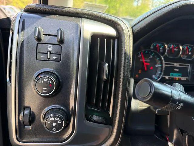 2016 Chevrolet Silverado 2500HD LTZ