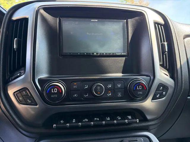 2016 Chevrolet Silverado 2500HD LTZ