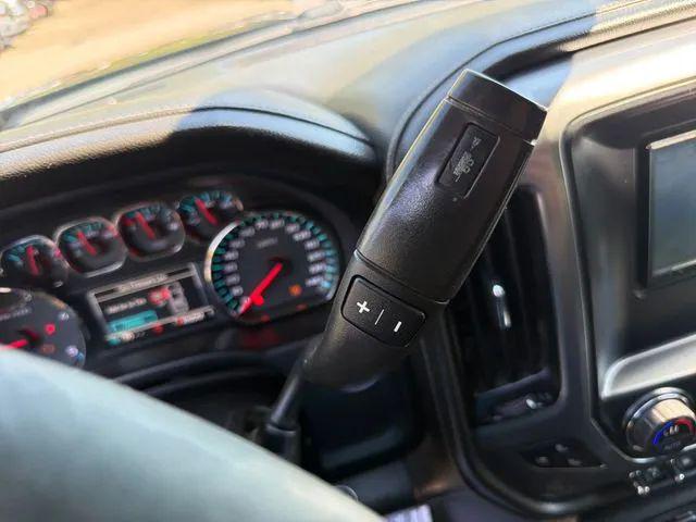 2016 Chevrolet Silverado 2500HD LTZ