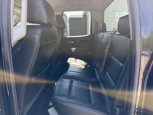 2016 Chevrolet Silverado 2500HD LTZ