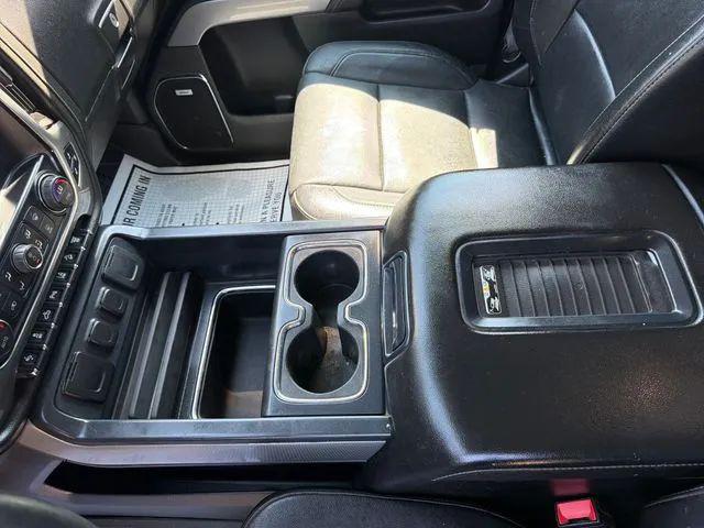 2016 Chevrolet Silverado 2500HD LTZ
