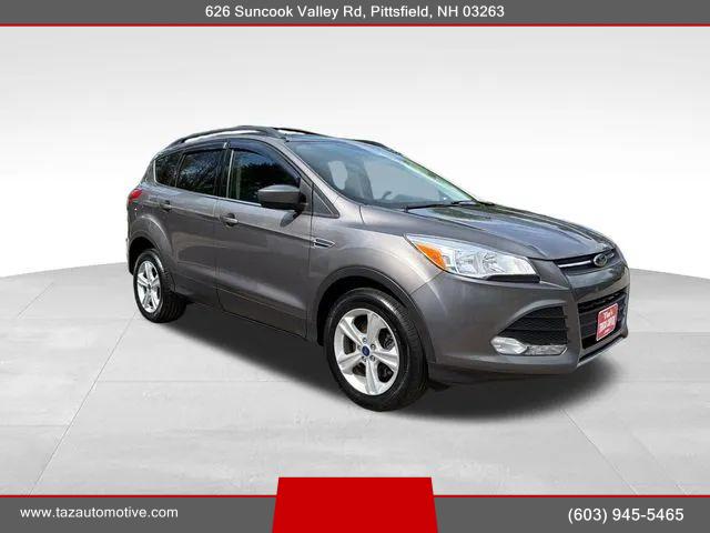 2013 Ford Escape SE for sale in Pittsfield, NH