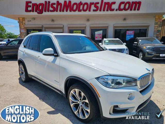2018 BMW X5 sDrive35i for sale in Brownsville, TX