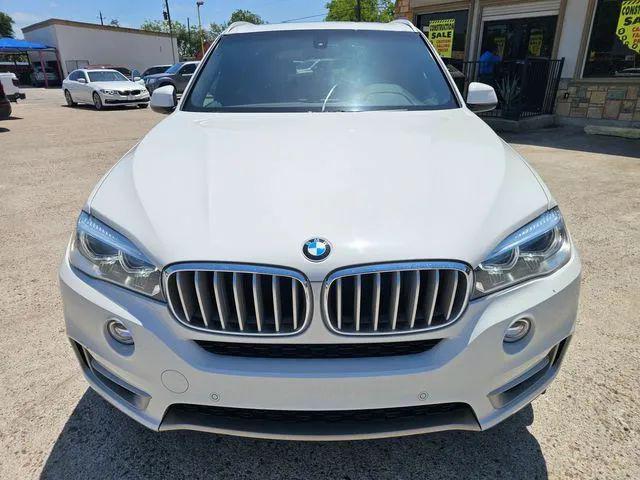 2018 BMW X5 sDrive35i