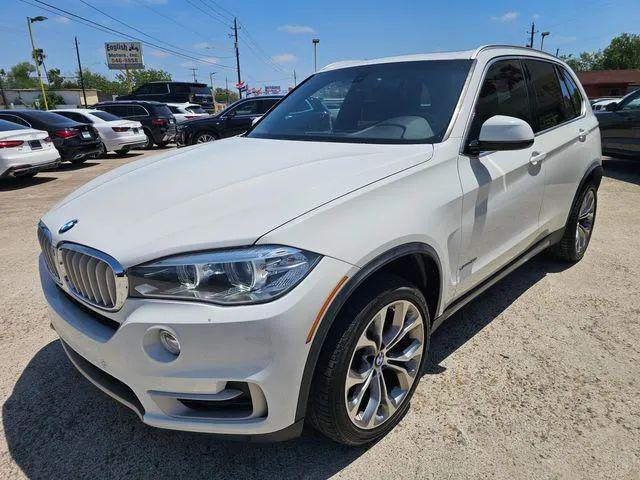 2018 BMW X5 sDrive35i