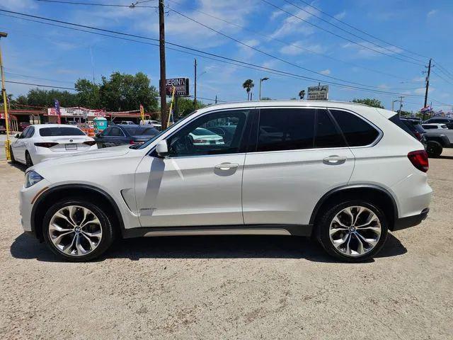 2018 BMW X5 sDrive35i