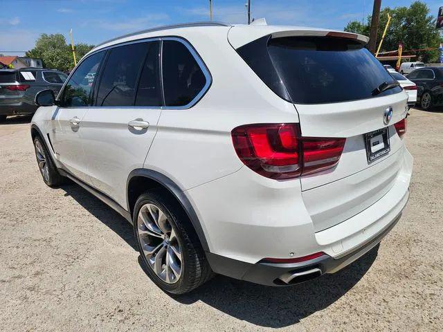 2018 BMW X5 sDrive35i
