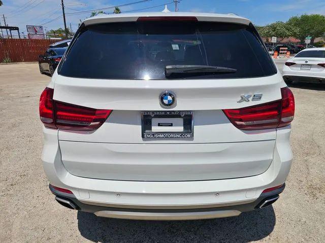 2018 BMW X5 sDrive35i
