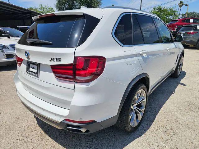 2018 BMW X5 sDrive35i