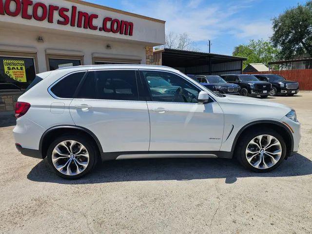 2018 BMW X5 sDrive35i