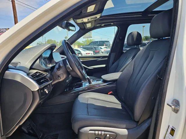 2018 BMW X5 sDrive35i