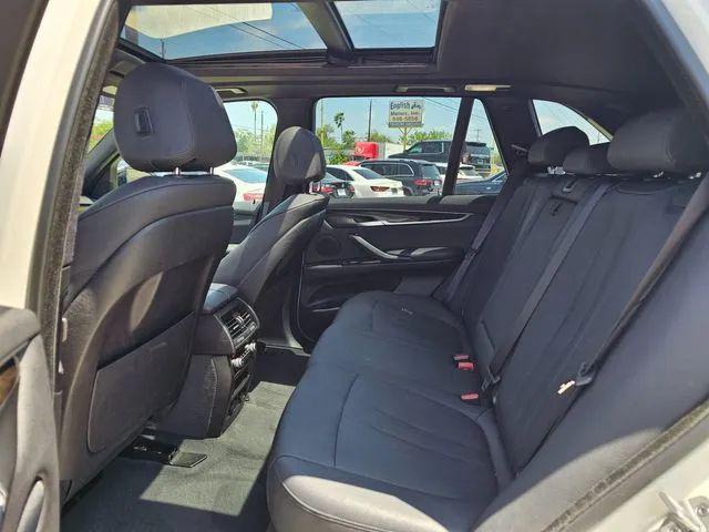 2018 BMW X5 sDrive35i