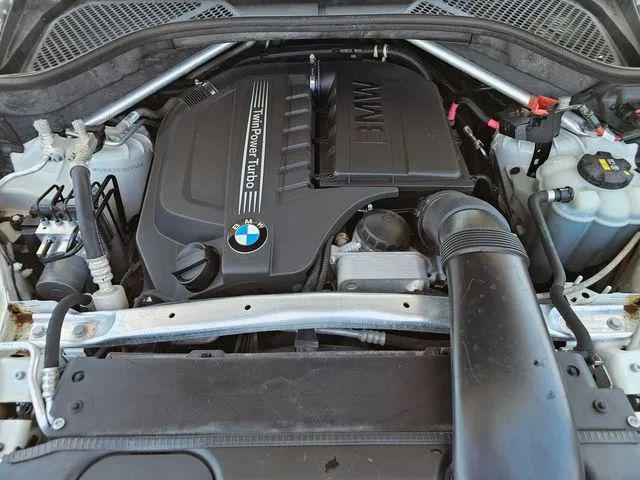 2018 BMW X5 sDrive35i