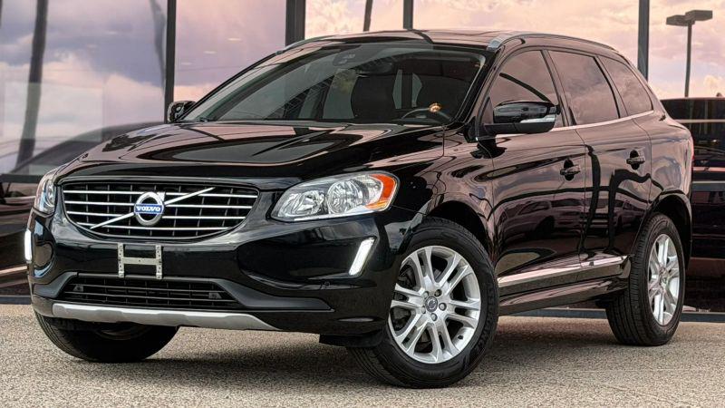 2016 Volvo XC60 T5 Drive-E Premier