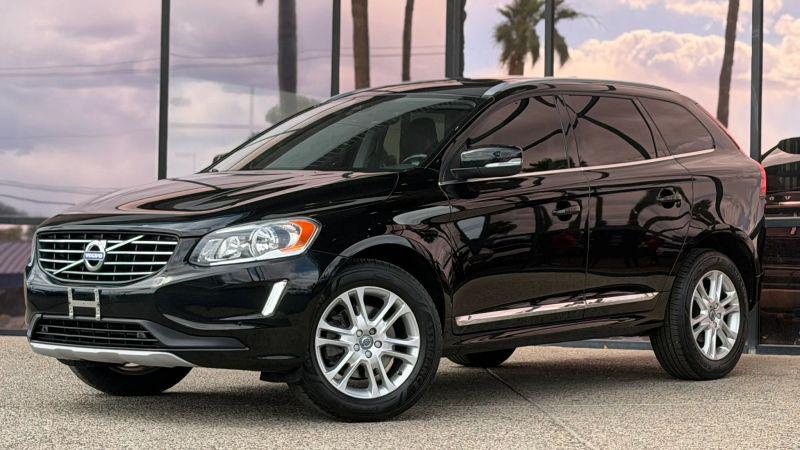 2016 Volvo XC60 T5 Drive-E Premier