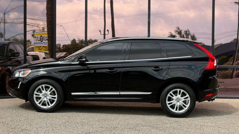2016 Volvo XC60 T5 Drive-E Premier