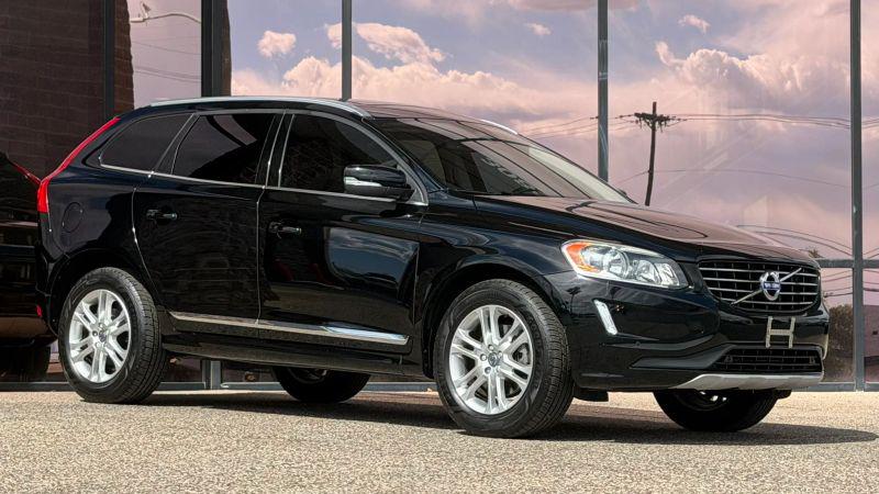 2016 Volvo XC60 T5 Drive-E Premier