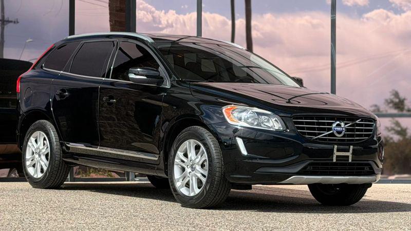 2016 Volvo XC60 T5 Drive-E Premier