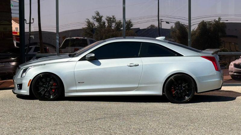2016 Cadillac ATS-V Base