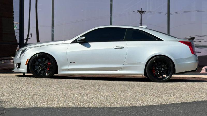 2016 Cadillac ATS-V Base