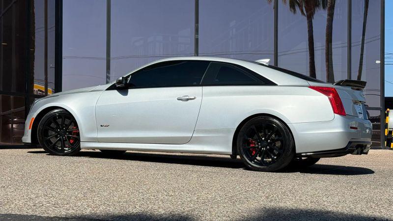 2016 Cadillac ATS-V Base