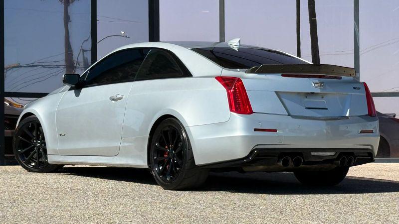 2016 Cadillac ATS-V Base