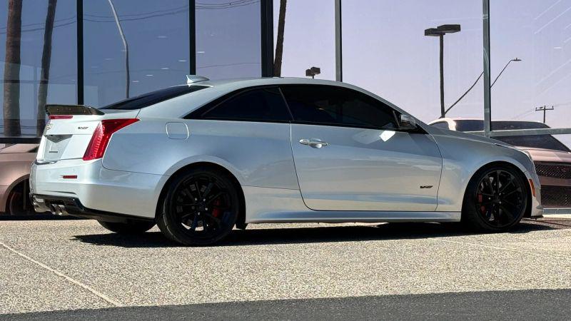 2016 Cadillac ATS-V Base