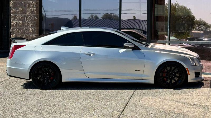 2016 Cadillac ATS-V Base