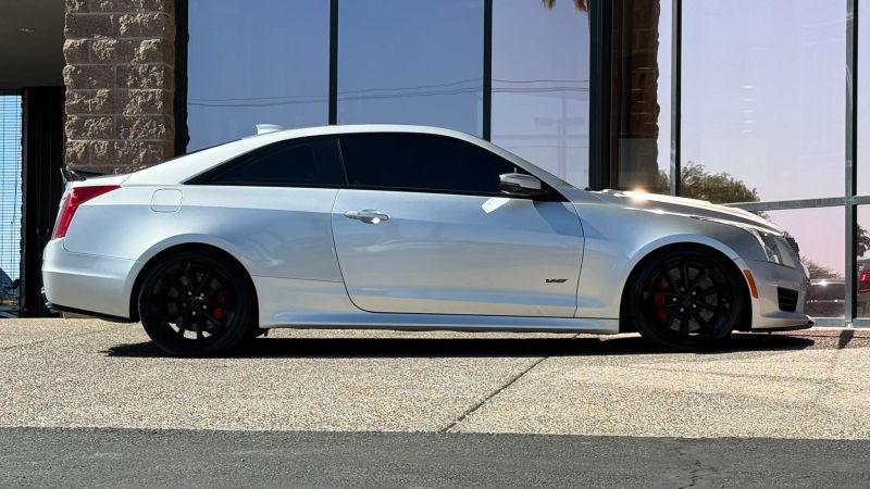2016 Cadillac ATS-V Base