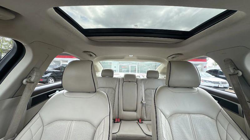 2017 Ford Fusion Platinum