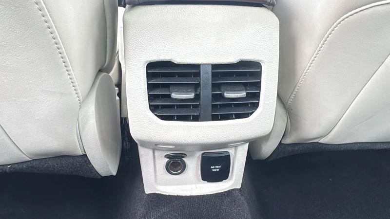 2017 Ford Fusion Platinum