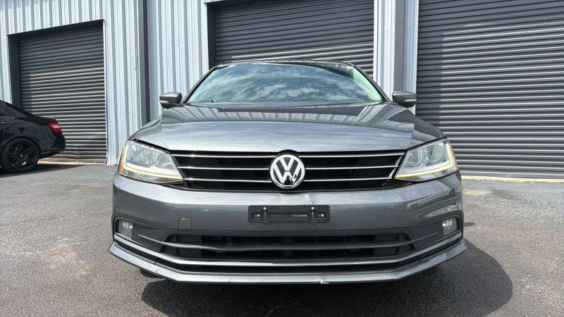 2017 Volkswagen Jetta 1.8T SEL